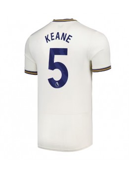 Everton Michael Keane #5 Rezervni Dres 2024-25 Kratak Rukavima